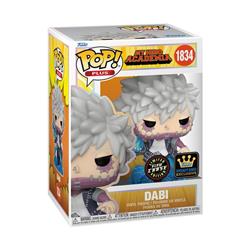 POP Plus Animation: MHA- Dabi w/CH(GW)
