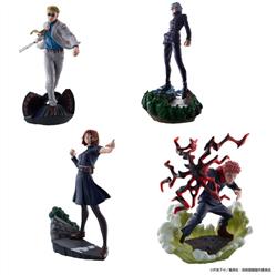 MegaHouse PETITRAMA Series JUJUTSUKAISEN Vol.2 Set