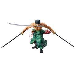 BANDAI Banpresto One Piece Roronoa Zoro Special Edition Grandista