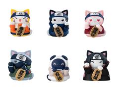 MegaHouse MEGA CAT PROJECT NARUTO Nyaruto!