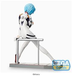 SEGA Evangelion : nouvelle édition théâtrale LPM Rei Ayanami