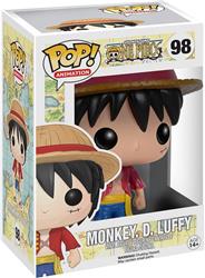 Funko POP! ANIME ONE PIECE LUFFY