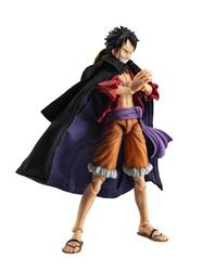 MegaHouse Variable Action Heroes ONE PIECE Luffy