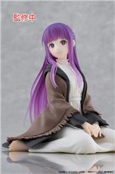 TAITO Frieren: Beyond Journey's End Desktop Cute Figure - Fern