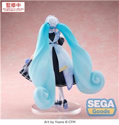 SEGA Luminasta Hatsune Miku Series Hatsune Miku -Classical Maid-