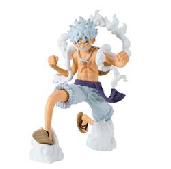 One Piece Monkey D. Luffy Gear 5 Grandista Statue