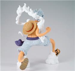 One Piece Monkey D. Luffy Gear 5 Grandista Statue
