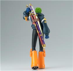 BANDAI Banpresto One Piece Roronoa Zoro Egghead Shukko