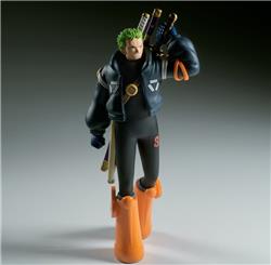 BANDAI Banpresto One Piece Roronoa Zoro Egghead Shukko