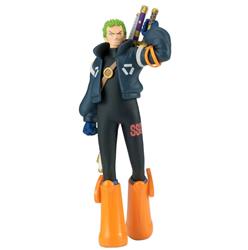 BANDAI Banpresto One Piece Roronoa Zoro Egghead Shukko