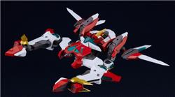 GOOD SMILE COMPANY MODEROID BRAVERN