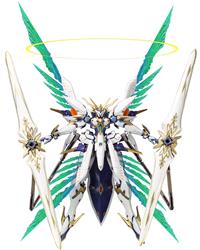 Kotobukiya Xenoblade Chronicles 2 Series Siren