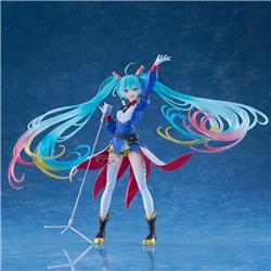 Banpresto 45th×HATSUNE MIKU EVOLVE-GUNDAM Collaboration