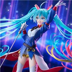 Banpresto 45th×HATSUNE MIKU EVOLVE-GUNDAM Collaboration