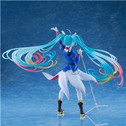 Banpresto 45th×HATSUNE MIKU EVOLVE-GUNDAM Collaboration
