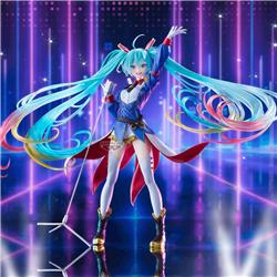 Banpresto 45th×HATSUNE MIKU EVOLVE-GUNDAM Collaboration
