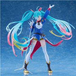 Banpresto 45th×HATSUNE MIKU EVOLVE-GUNDAM Collaboration