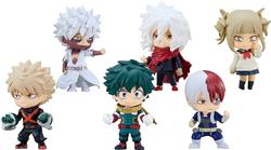 Nendoroid Surprise My Hero Academia Heroes Villains Blind Box