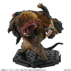 Capcom Figure Builder Monster Hunter Standard Model Plus Vol.27