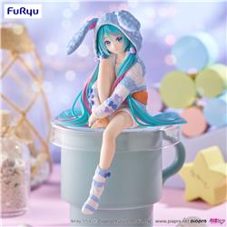 FuRyu Hatsune Miku Noodle Stopper Figure
