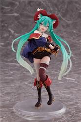 TAITO Hatsune Miku Wonderland Figure - Puss in Boots