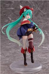 TAITO Hatsune Miku Wonderland Figure - Puss in Boots