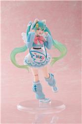 TAITO Hatsune Miku Figure - Fashion (Fancy Ver.)