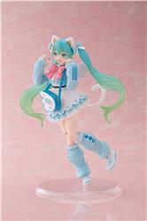 TAITO Hatsune Miku Figure - Fashion (Fancy Ver.)
