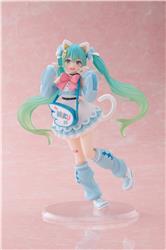 TAITO Hatsune Miku Figure - Fashion (Fancy Ver.)