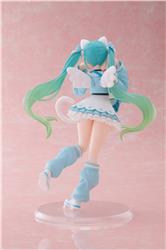 TAITO Hatsune Miku Figure - Fashion (Fancy Ver.)