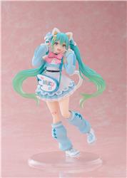 TAITO Hatsune Miku Figure - Fashion (Fancy Ver.)
