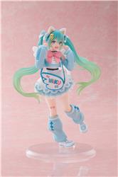TAITO Hatsune Miku Figure - Fashion (Fancy Ver.)