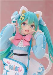 TAITO Hatsune Miku Figure - Fashion (Fancy Ver.)