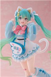 TAITO Hatsune Miku Figure - Fashion (Fancy Ver.)