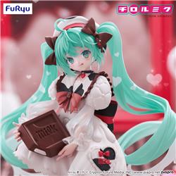 FuRyu Hatsune Miku×TIROL CHOCO Trio-Try-iT Figure