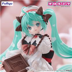 FuRyu Hatsune Miku×TIROL CHOCO Trio-Try-iT Figure