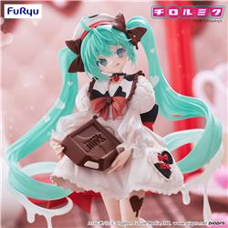FuRyu Hatsune Miku×TIROL CHOCO Trio-Try-iT Figure