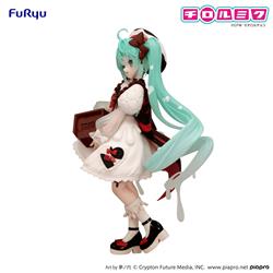 FuRyu Hatsune Miku×TIROL CHOCO Trio-Try-iT Figure