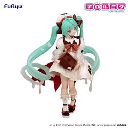 FuRyu Hatsune Miku×TIROL CHOCO Trio-Try-iT Figure