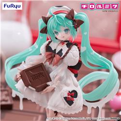 FuRyu Hatsune Miku×TIROL CHOCO Trio-Try-iT Figure