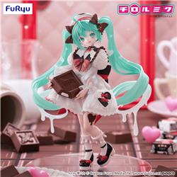 FuRyu Hatsune Miku×TIROL CHOCO Trio-Try-iT Figure