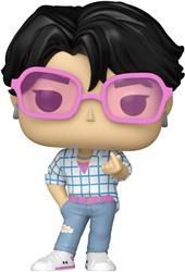 Funko Pop! Animation: Kpop! Demon Hunter - Jinu w/CH