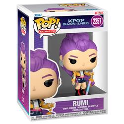 Funko Pop! Animation: Kpop! Demon Hunter - Rumi