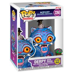 Funko Pop! Animation: Kpop! Demon Hunter - DERPY with SUSSIE