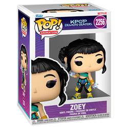 Funko Pop! Animation: Kpop! Demon Hunter - Zoey