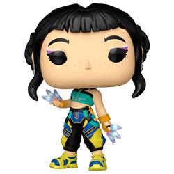 Funko Pop! Animation: Kpop! Demon Hunter - Zoey