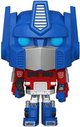 Funko Pop! Retro Toys: Transformers - Optimus Prime