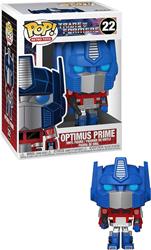 Funko Pop! Retro Toys: Transformers - Optimus Prime