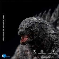 Hiya Toys Exquisite Basic KING OF THE MONSTERS - Godzilla