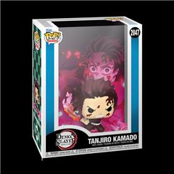 FUNKO POP Game Cover: DS- Tanjiro